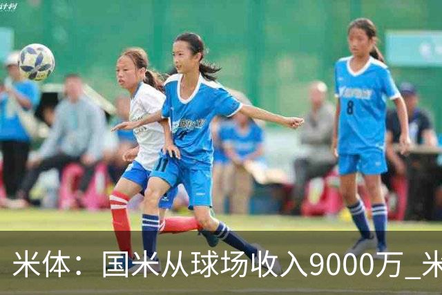 米体：国米从球场收入9000万 米兰6000万，加一起不如皇马巴黎等
